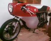 1978 MV Agusta 350 SS photo
